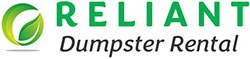 Reliant Dumpster Rental Austin logo